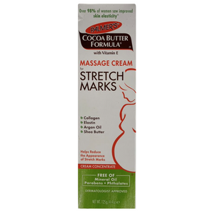 Palmers Massage Cream for Stretch Marks 4.4 oz