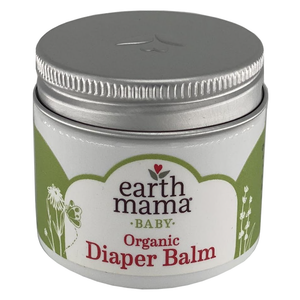 Earth Mama Organic Diaper Balm 2 oz
