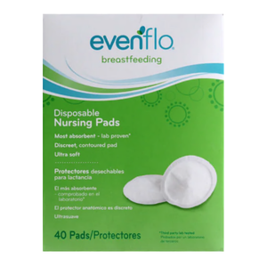 Evenflo Breastfeeding Disposable Nursing Pads 5225111 - 40 ct