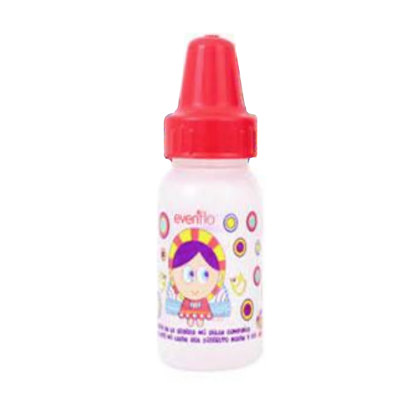 Evenflo Distroller Baby Bottle 4 oz