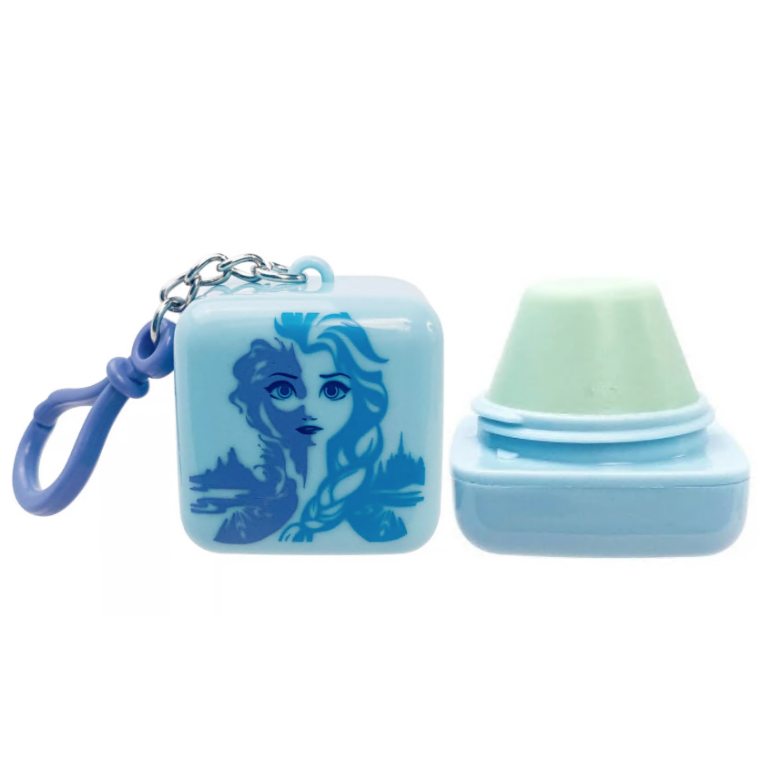 Lip Smacker Disney Cube Lip Balm 0.2 oz - Frozen 2 Elsa