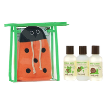 Load image into Gallery viewer, Little Twig Unscented Bug Baby Travel Set
