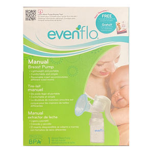 Evenflo Manual Breast Pump 5212511