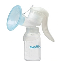Load image into Gallery viewer, Evenflo Manual Breast Pump 5212521