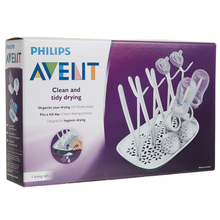 Load image into Gallery viewer, Philips Avent Bottle Drying Rack SCF149/00
