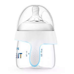 Philips Avent My Natural Trainer Sippy Cup 5 oz SCF262/03 - Clear