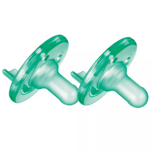 Philips Avent Soothie Pacifiers 3m+ SCF192/05 - Green