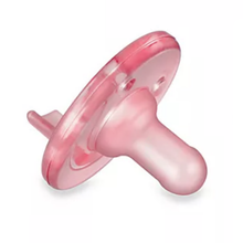 Load image into Gallery viewer, Philips Avent Soothie Pacifiers 0 - 3m SCF190/02 - Pink/Purple
