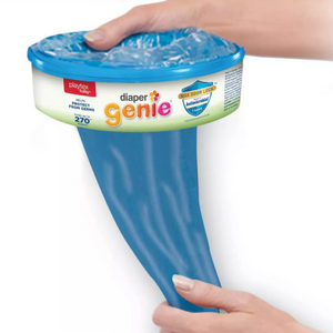 Playtex Baby Diaper Genie Diaper Disposal Pail System Refills - 3 ct