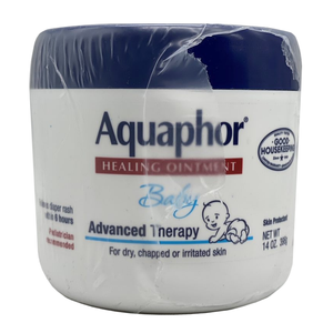 Aquaphor Baby Healing Ointment Advanced Therapy 14 oz