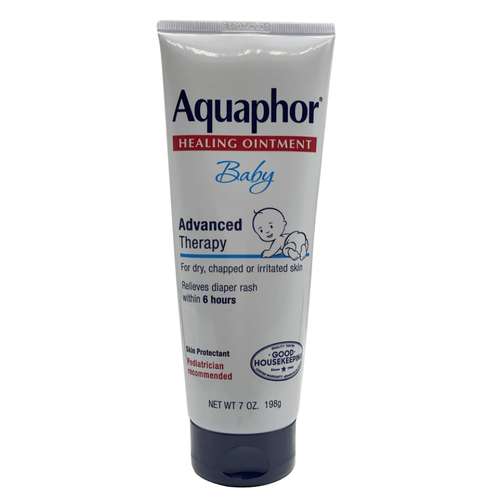 Aquaphor Baby Healing Ointment Advanced Therapy 7 oz