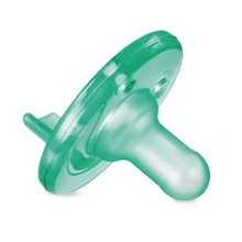 Load image into Gallery viewer, Philips Avent Soothie Pacifier 3m+ SCF193/00 - Green