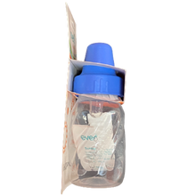 Load image into Gallery viewer, Evenflo Classic Twist Baby Bottle 4 oz 1216111 - Blue
