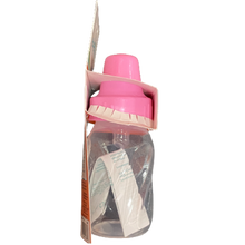 Load image into Gallery viewer, Evenflo Classic Twist Baby Bottle 4 oz 1216111 - Pink