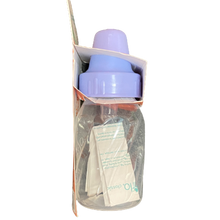 Load image into Gallery viewer, Evenflo Classic Twist Baby Bottle 4 oz 1216111 - Purple