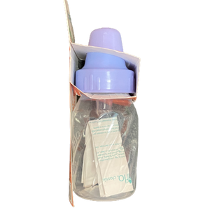 Evenflo Classic Twist Baby Bottle 4 oz 1216111 - Purple