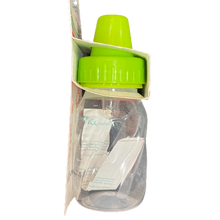 Load image into Gallery viewer, Evenflo Classic Twist Baby Bottle 4 oz 1216111 - Green