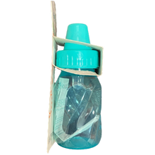 Load image into Gallery viewer, Evenflo Classic Micro Air Vents Baby Bottle 4 oz 1113311 - Teal
