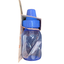 Load image into Gallery viewer, Evenflo Classic Micro Air Vents Baby Bottle 4 oz 1113311 - Blue