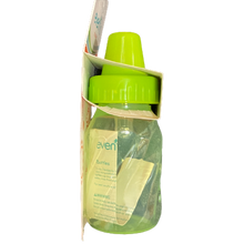 Load image into Gallery viewer, Evenflo Classic Micro Air Vents Baby Bottle 4 oz 1113311 - Green