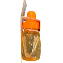 Load image into Gallery viewer, Evenflo Classic Micro Air Vents Baby Bottle 4 oz 1113311 - Orange