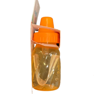 Evenflo Classic Micro Air Vents Baby Bottle 4 oz 1113311 - Orange