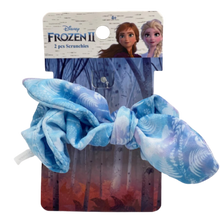 Load image into Gallery viewer, Scunci Frozen II Scrunchies - 1 pc