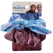 Load image into Gallery viewer, Scunci Frozen II Scrunchies - 2 pcs