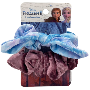 Scunci Frozen II Scrunchies - 2 pcs