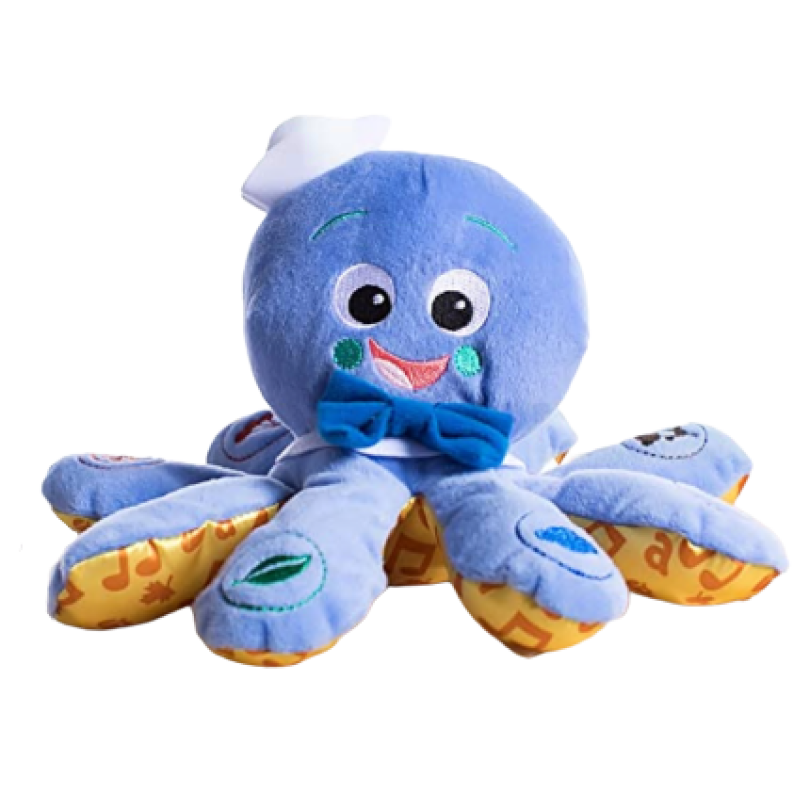 Baby einstein online musical octopus