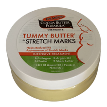Load image into Gallery viewer, Palmers Tummy Butter for Stretch Marks New Look 4.4 oz