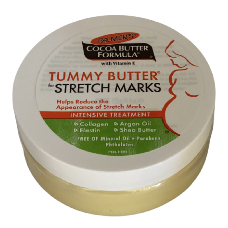 Palmers Tummy Butter for Stretch Marks New Look 4.4 oz